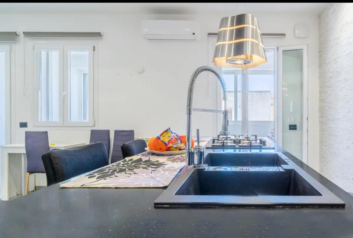 Syria Luxury Apartment Syracuse Extérieur photo